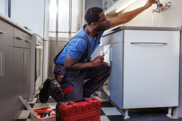 Best Gas Line Repair  in Ester, AK