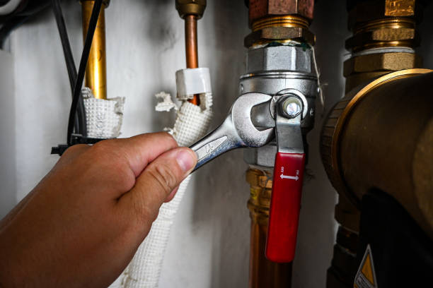 Best Gas Line Repair  in Ester, AK